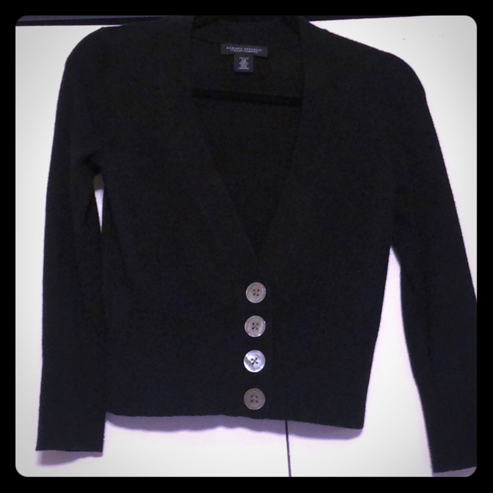 Banana Republic cashmere sweater